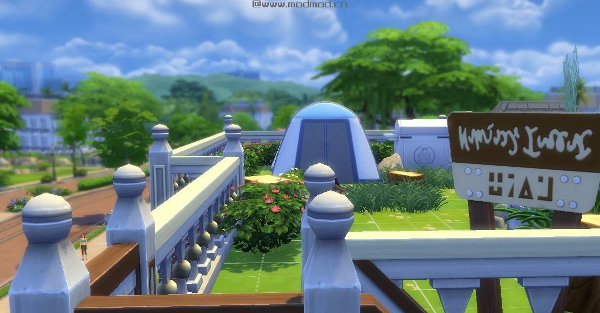 【南山居】水上人家,梦幻般的庄园,各项设施齐全~请君下载~ 