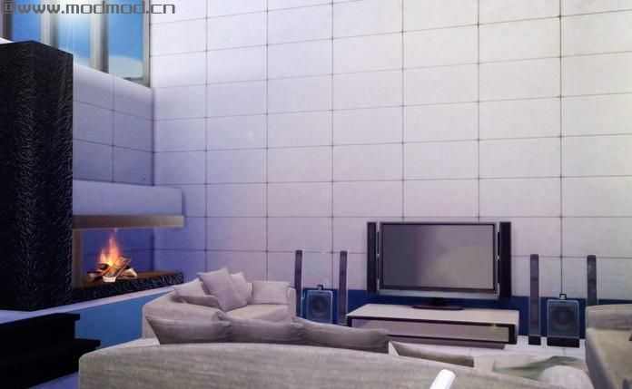 模拟人生4MOD：淡雅出品----【来自星星的你】30*20