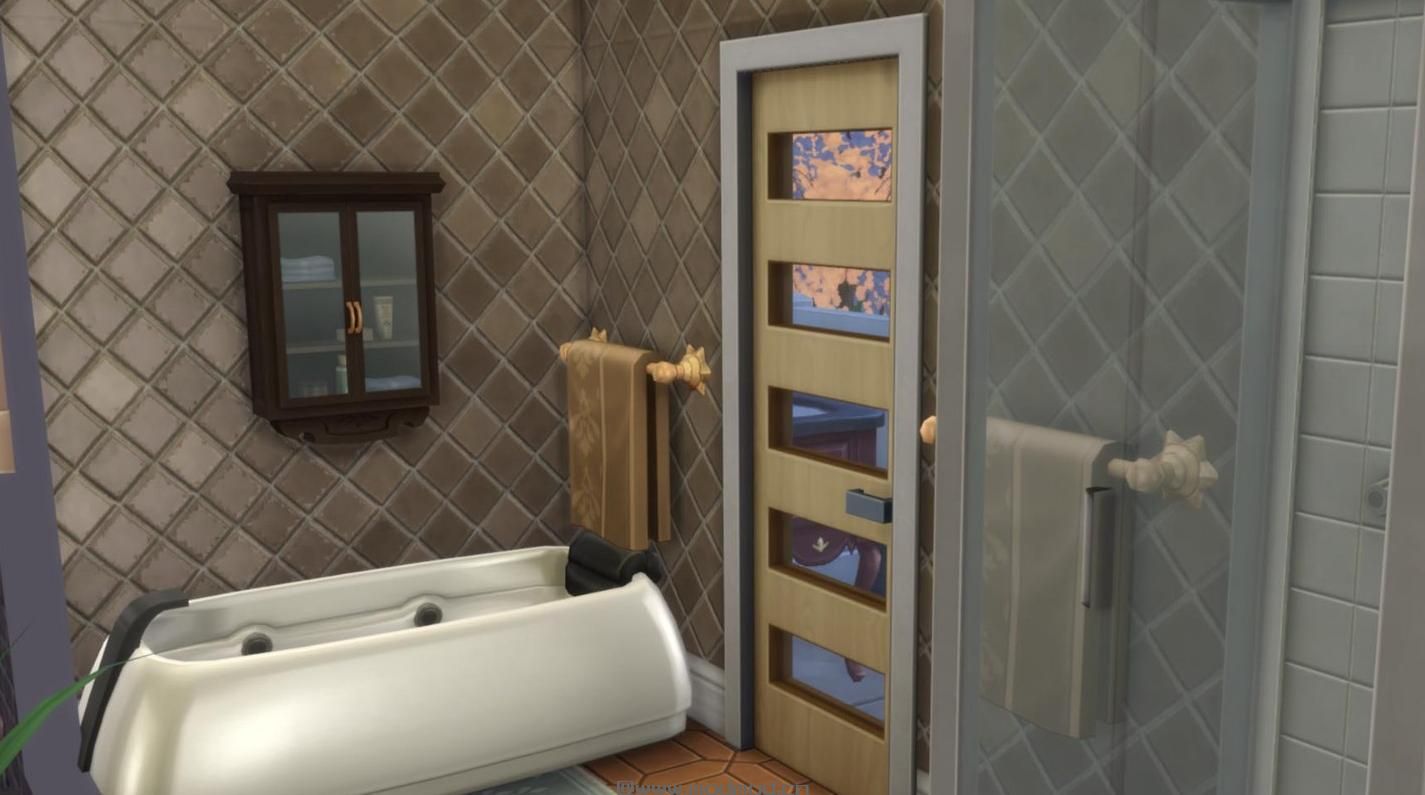 ★★★★★ 流水别墅 ★★★★★ F·L·赖特 经典设计