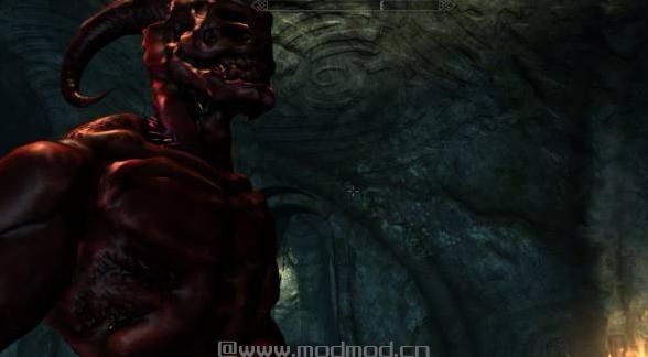 恶魔变身MOD