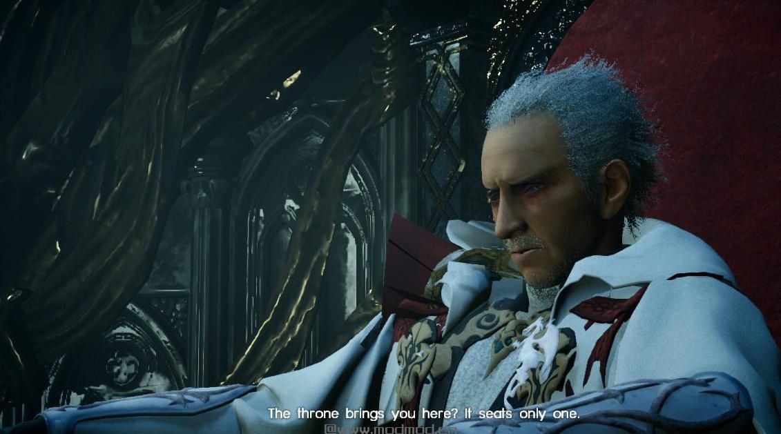 Iedolas (as Ardyn)
