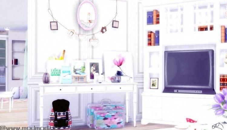 【3DM-Sims小组】 淡雅出品 ---- 9.06崭新的开始 地皮20*30 下载已放 