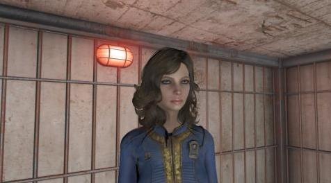 辐射4MOD：新的女性同伴