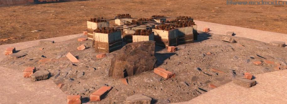 辐射4MOD：SimSettlements AddOn Pack JtBryant&rsquo;s Utilities