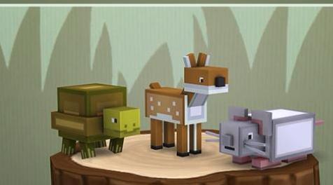 模拟人生4MOD：像素动物