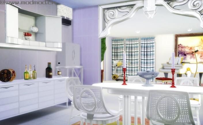 【3DM-Sims小组】淡雅出品----【度假别墅】