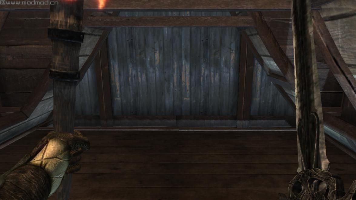 上古卷轴5：重置版MOD：Hjaltbrand - Hjalti的剑重铸