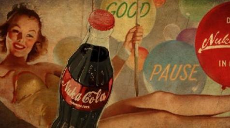 辐射4MOD：Gil Elvgren - Pinup Better Pictures v2.0  更好的挂画