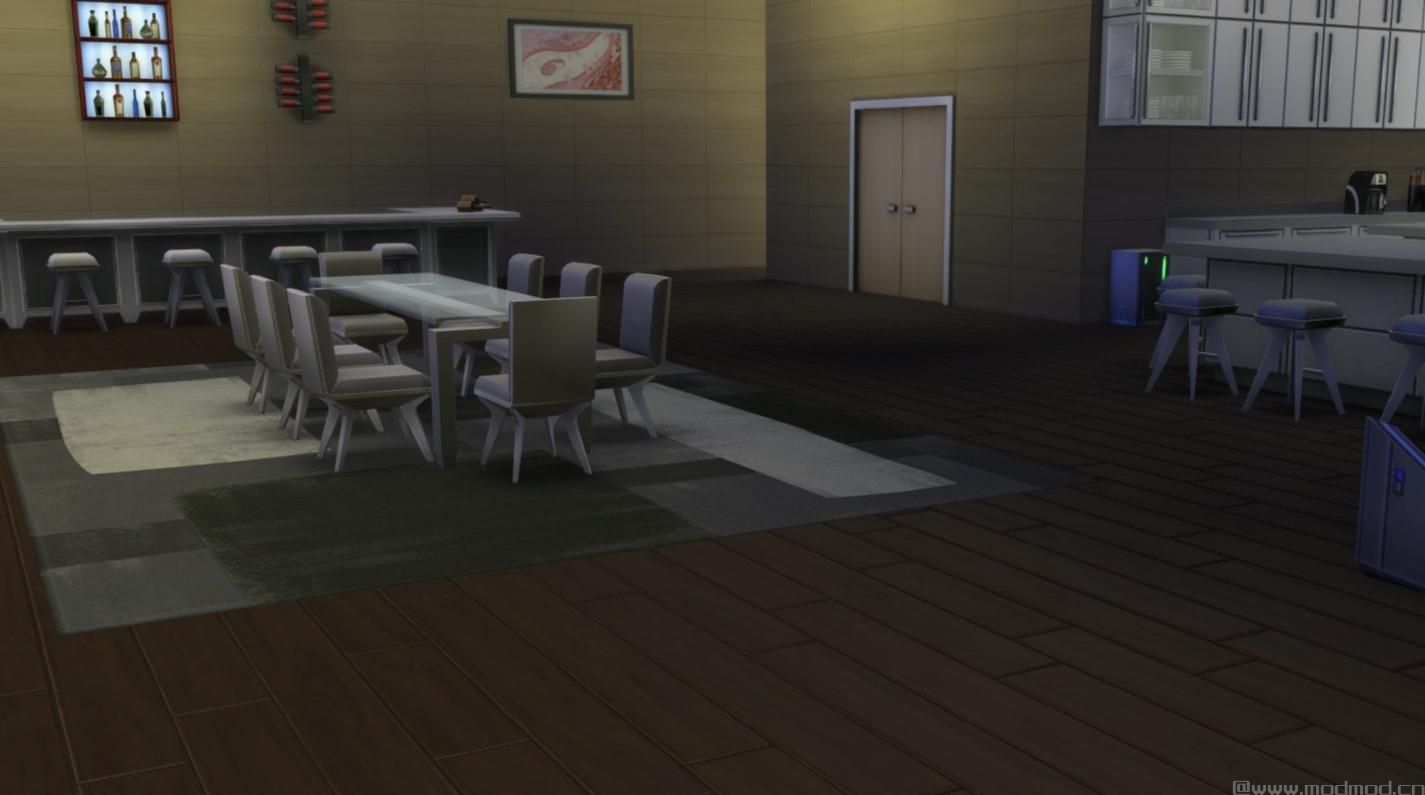 【原创】就是个大房子 50X50 