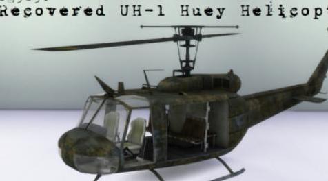 模拟人生4MOD：回收直升机