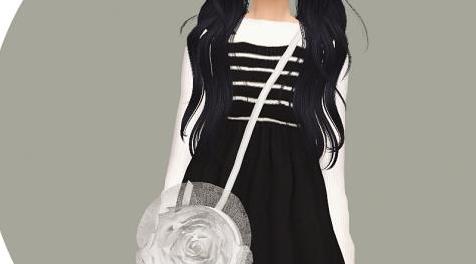 模拟人生4MOD：Rose Cross-Bag 玫瑰十字袋