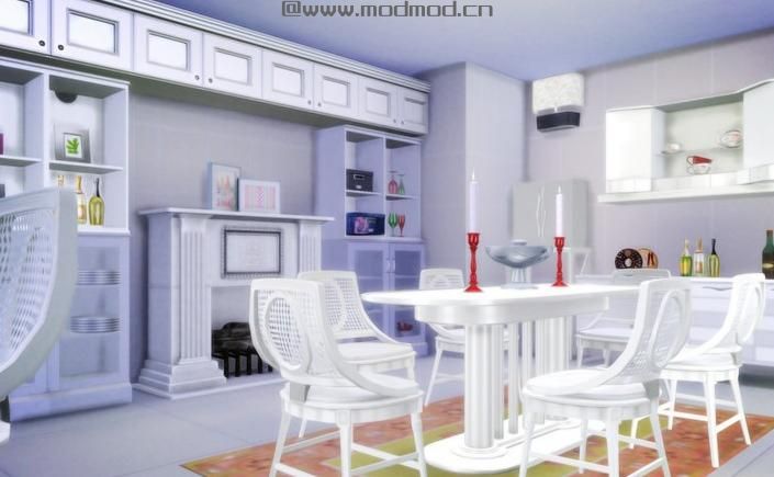 【3DM-Sims小组】淡雅出品----【度假别墅】