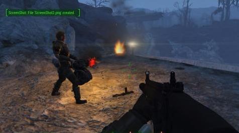 辐射4MOD：完整功能同伴 - 菲伦海特 7/14可选版更新v1.01