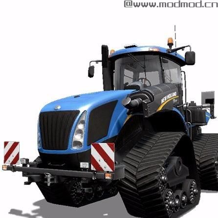 New Holland T9 SmartTrax Edition