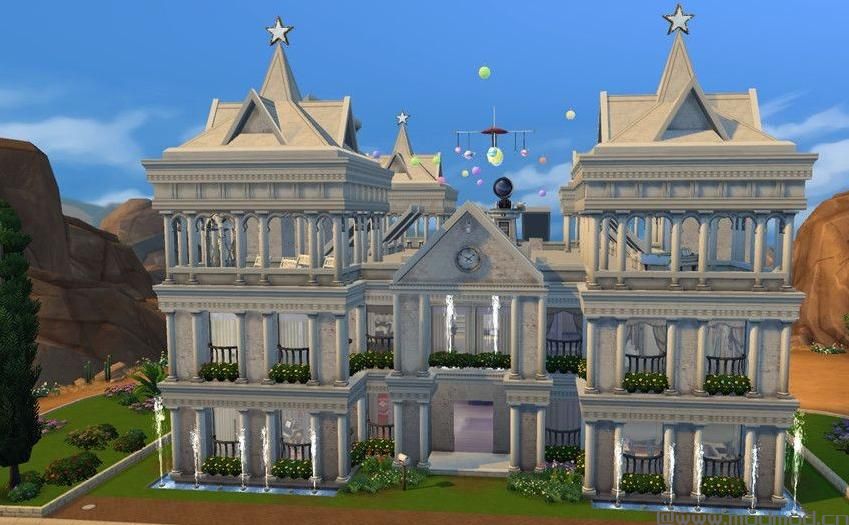 星 之 所 在 白 色 城 堡 星 穹