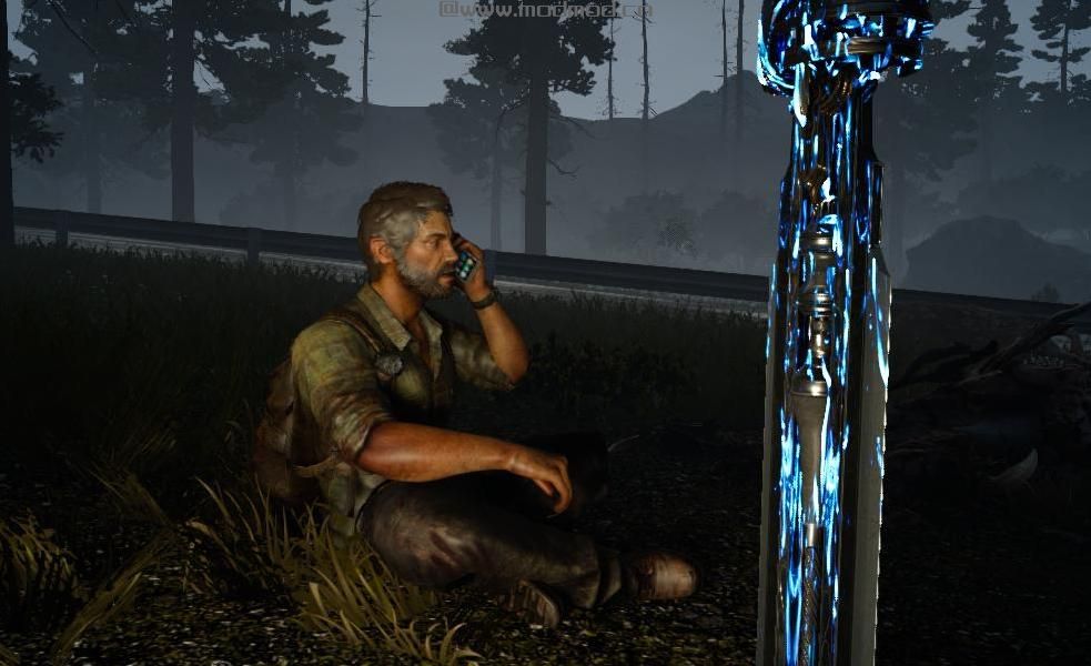 最终幻想15MOD：Joel (as Gladiolus)
