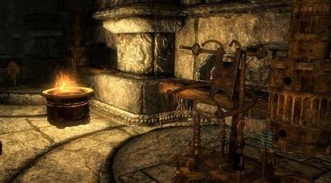 上古卷轴5：天际MOD：Sorlis Balarn’s Treasure