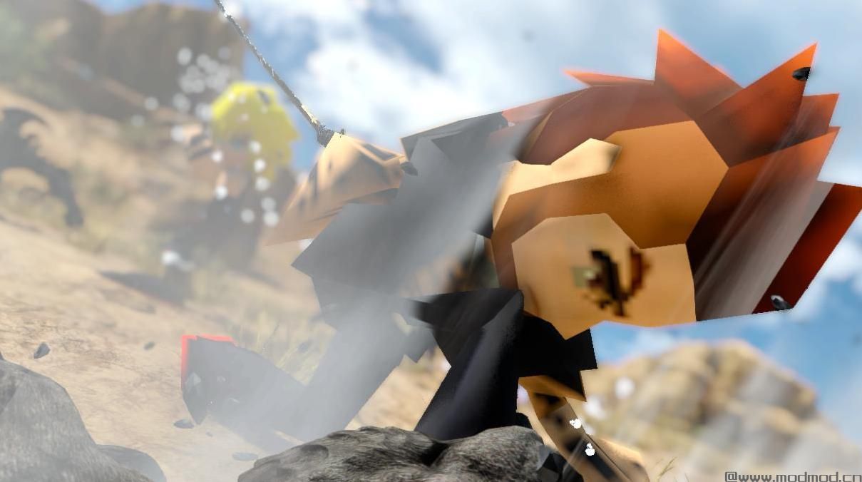 最终幻想15MOD：Gladio Regressed (Replacement)