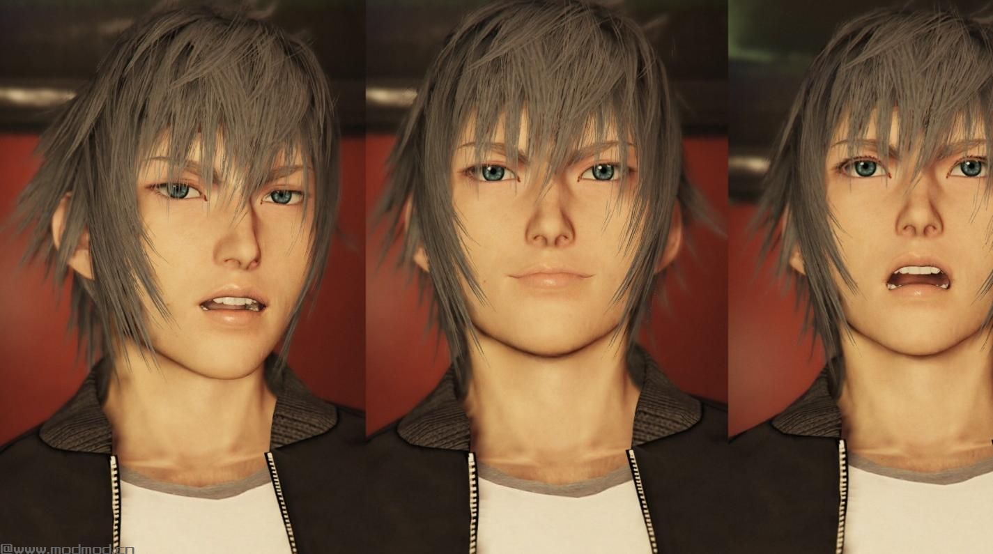 Noctis Lucis Caelum Final Fantasy XV