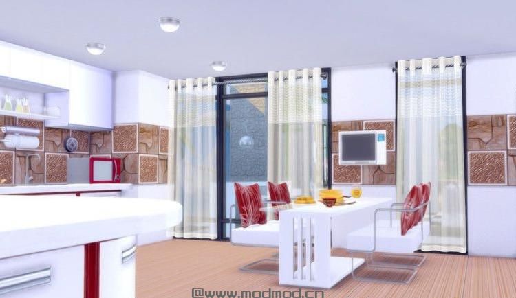 【3DM-Sims小组】 淡雅出品 ---- 7.13 爱相随 地皮40*30 下载已放 