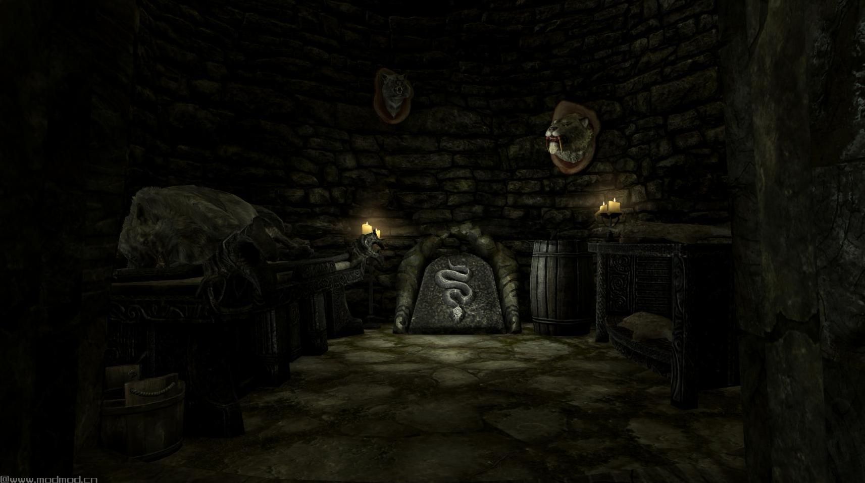 上古卷轴5：重置版MOD：魔法勋章