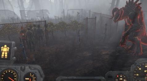 辐射4MOD：实用的貌似不太多，小猫三两只，质量跟之前有些差距，老规矩，分流在一楼最下，木有测试和汉化