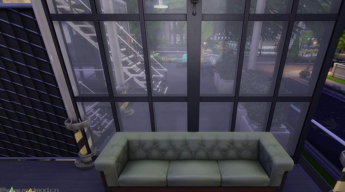 【3DM-Sims小组】炎炎假日，带给你凉爽的感觉！30X20全通透房屋，可居住可度假，陪你过暑假！  