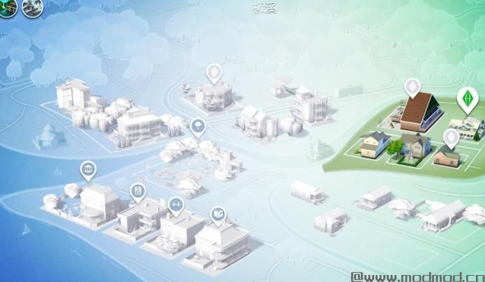 【3DM-Sims小组】淡雅出品----圣诞快乐(圣诞节快到了 提前祝大家圣诞快乐)