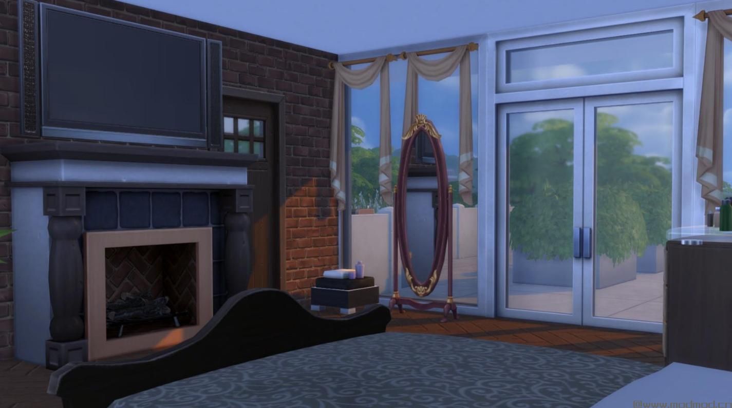 ★★★★★ 流水别墅 ★★★★★ F·L·赖特 经典设计