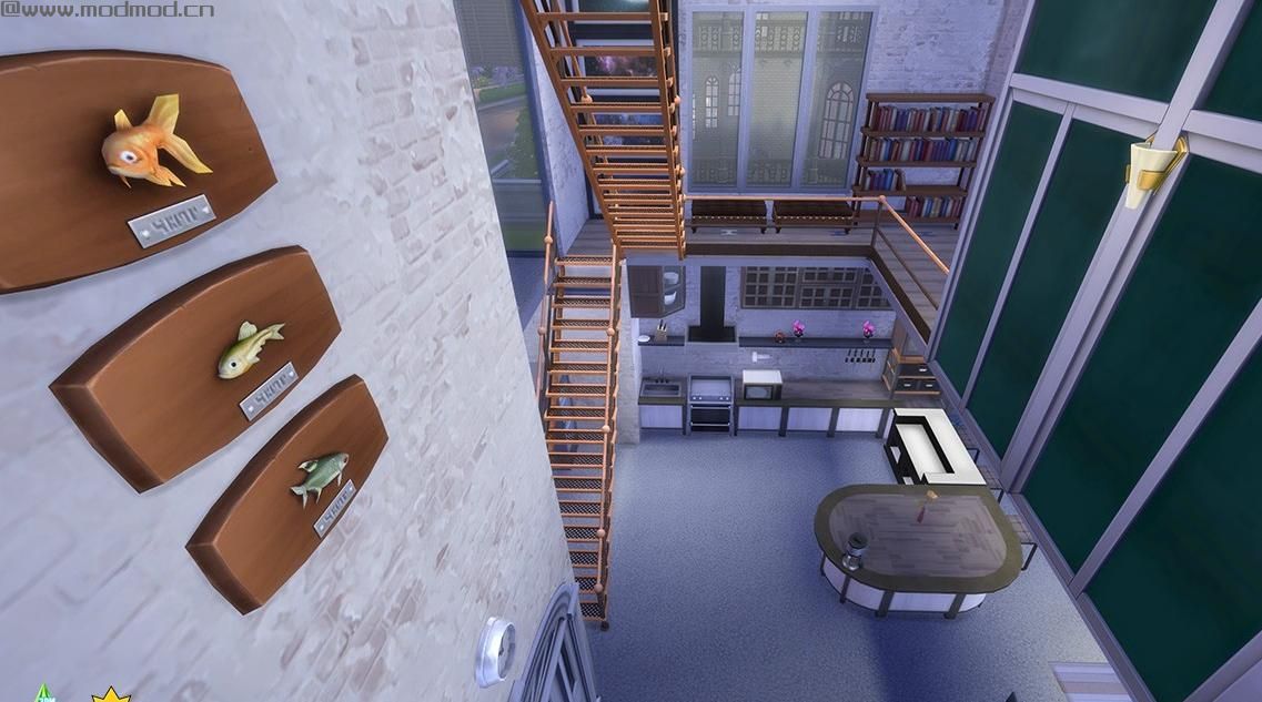 文艺·现代·工业·自然·奢华·古典