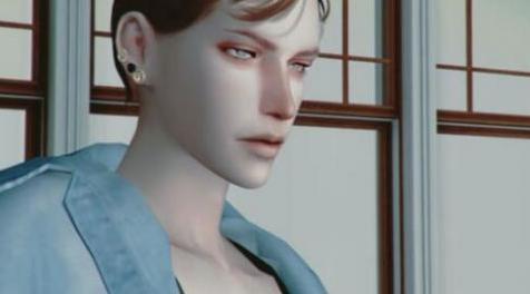 模拟人生4MOD：化妆饰品