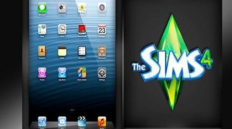 模拟人生4MOD：JOMSIMS 可播放迷你音响