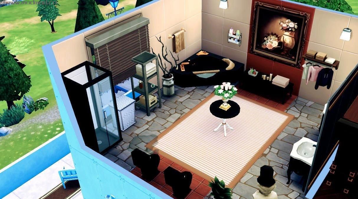 【希凡别墅】...5卧7卫...前庭后院天台花园...全功能豪宅