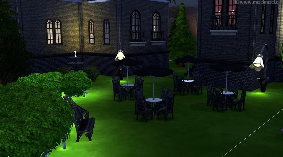 又是一年万圣节！万圣节专用哥特风格南瓜城堡！！祝大家万圣节快乐！！！