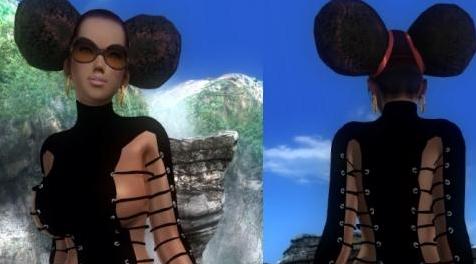 死或生5MOD：Mila: Honey Bee
