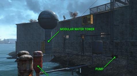 辐射4MOD：汉化 搬运 被动水资源vol. 2