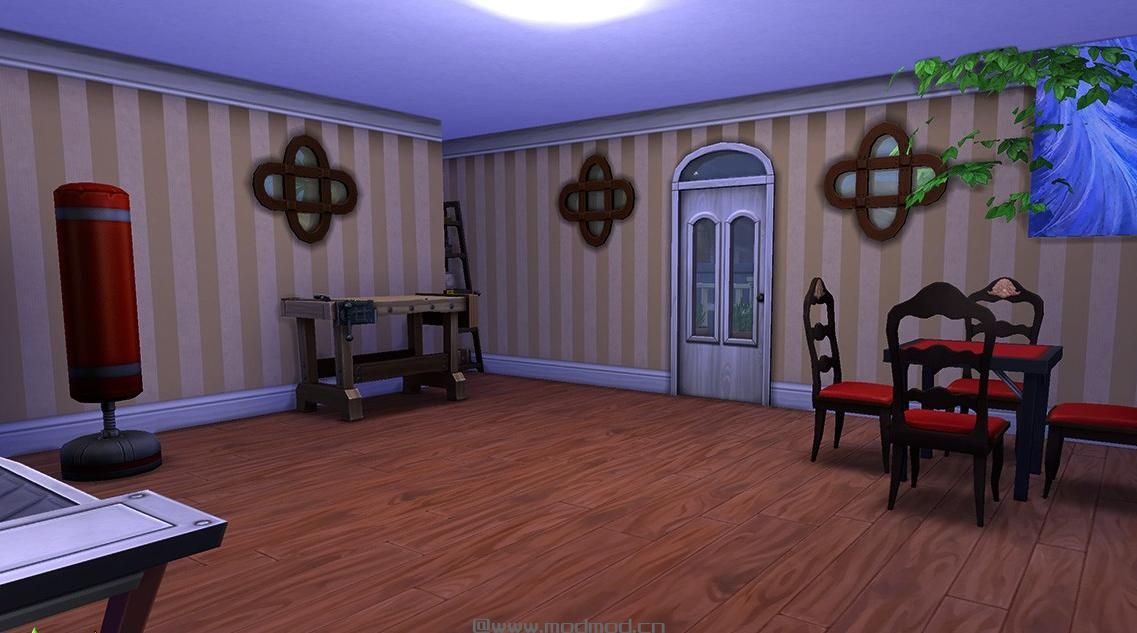 【3DM-Sims小组】甜蜜可爱的萌萌糖果屋：CandyHouse