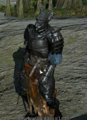 最终幻想15MOD：DS3 Eygon of Carim Gladio