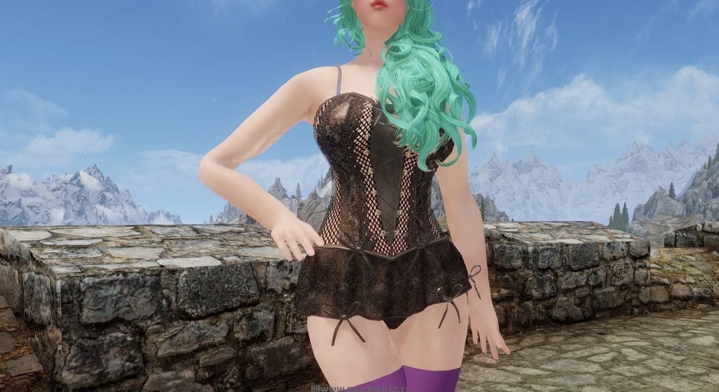 上古卷轴5：天际MOD： 爆乳绅士第 22 弹