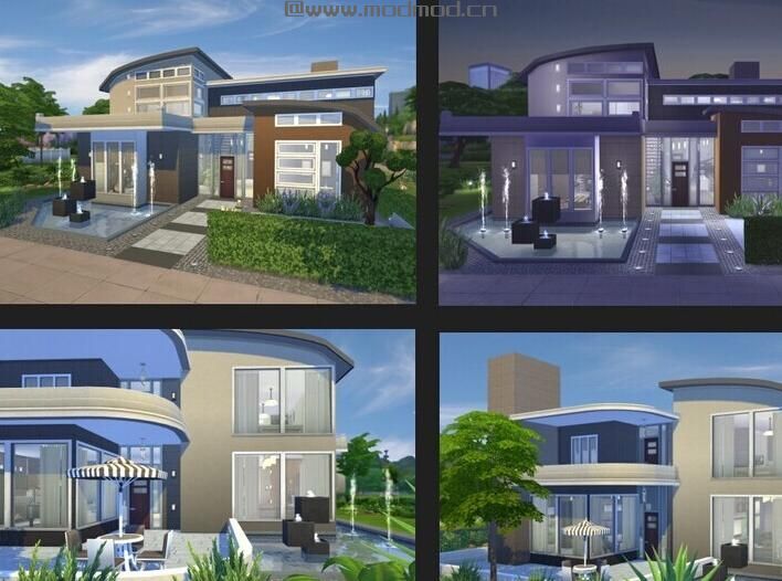 分享一款不错的现代建筑! by chemy