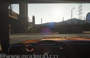 侠盗猎车手5MOD：Oldsmobile 442’1970 [替换/调整] 1.0