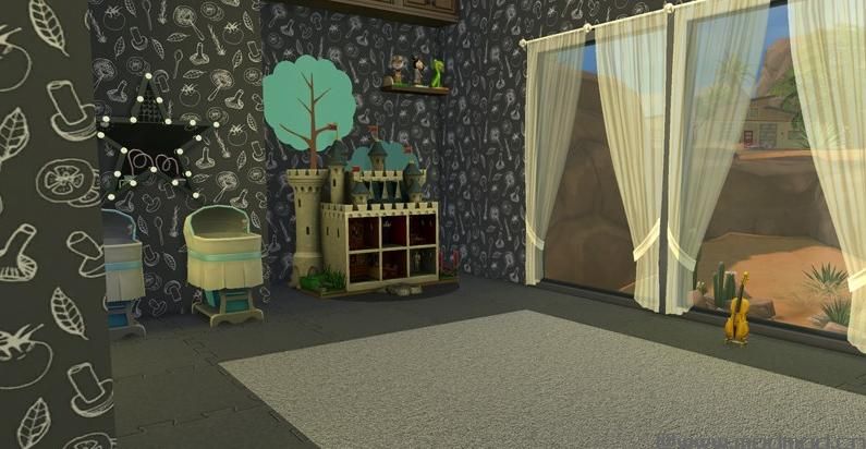 40X30 泳池版 现代别墅