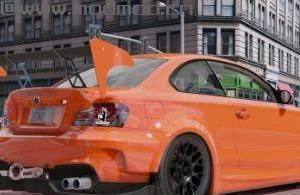 侠盗猎车手5MOD：2011 BMW 1M [Addon] 1.2