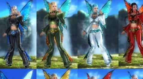 死或生5MOD：LUISE MEYLINK