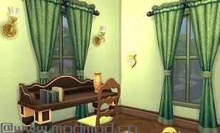 模拟人生4MOD：胜利庄园 by Loinik