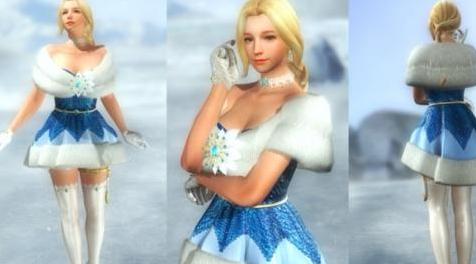 死或生5MOD： XMAS PACK