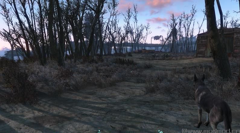 辐射4MOD：[汉化]阳光海浪合作社修订v1.1