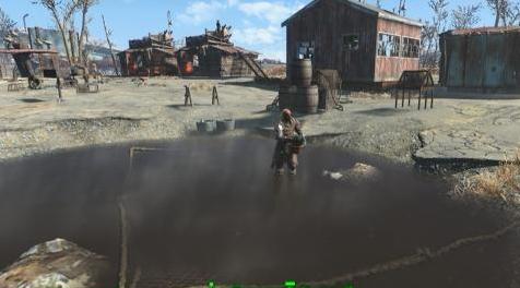 辐射4MOD： 汉化 渔民捕鱼1.0MOD