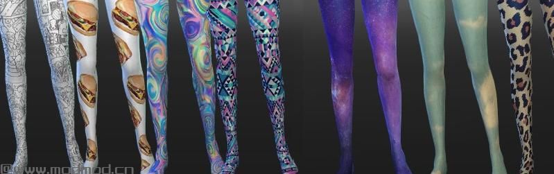 裤袜&打底裤合集