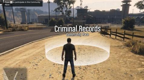 侠盗猎车手5MOD：GTA Online Races [社区竞赛] 1.0